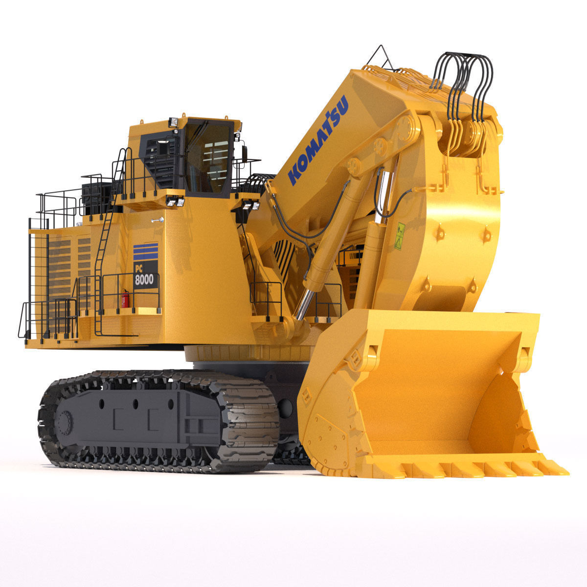 komatsu d20a 7 bulldozer sn 78604 up operators manual