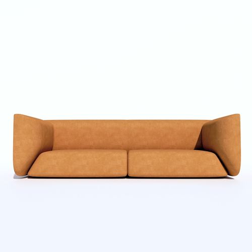 Sophie Sofa By Mario Ferrarini Model Seating Cgtrader Sophie Sofa By Mario Ferrarini Model