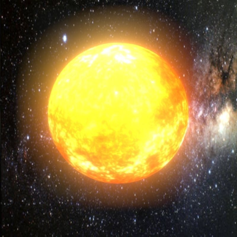 Sun model