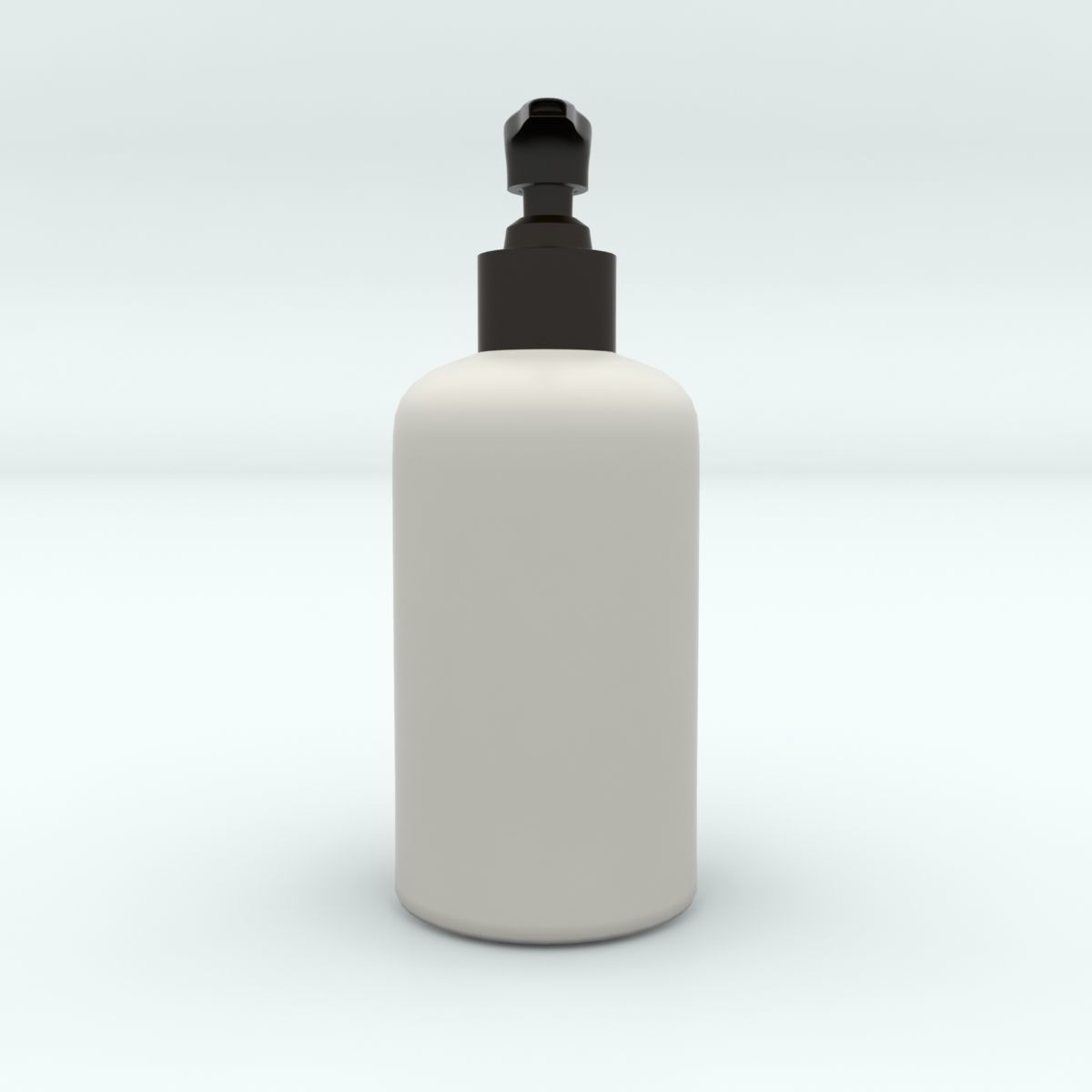 Shampoo Bottle