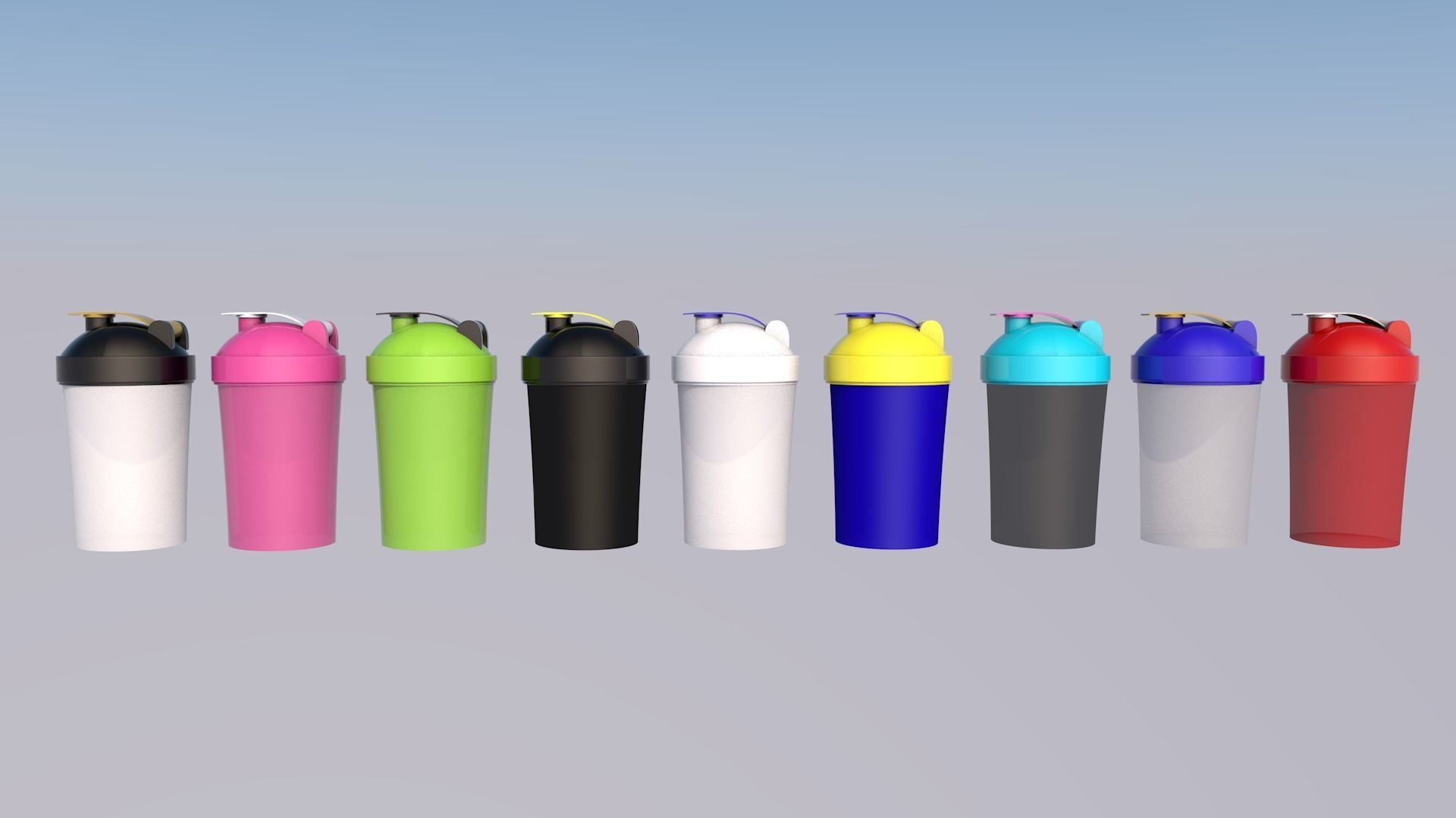 gfuel energy formula shaker c4d model 3d cgtrader