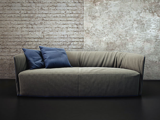 Sofa Model Santa Monica Cgtrader