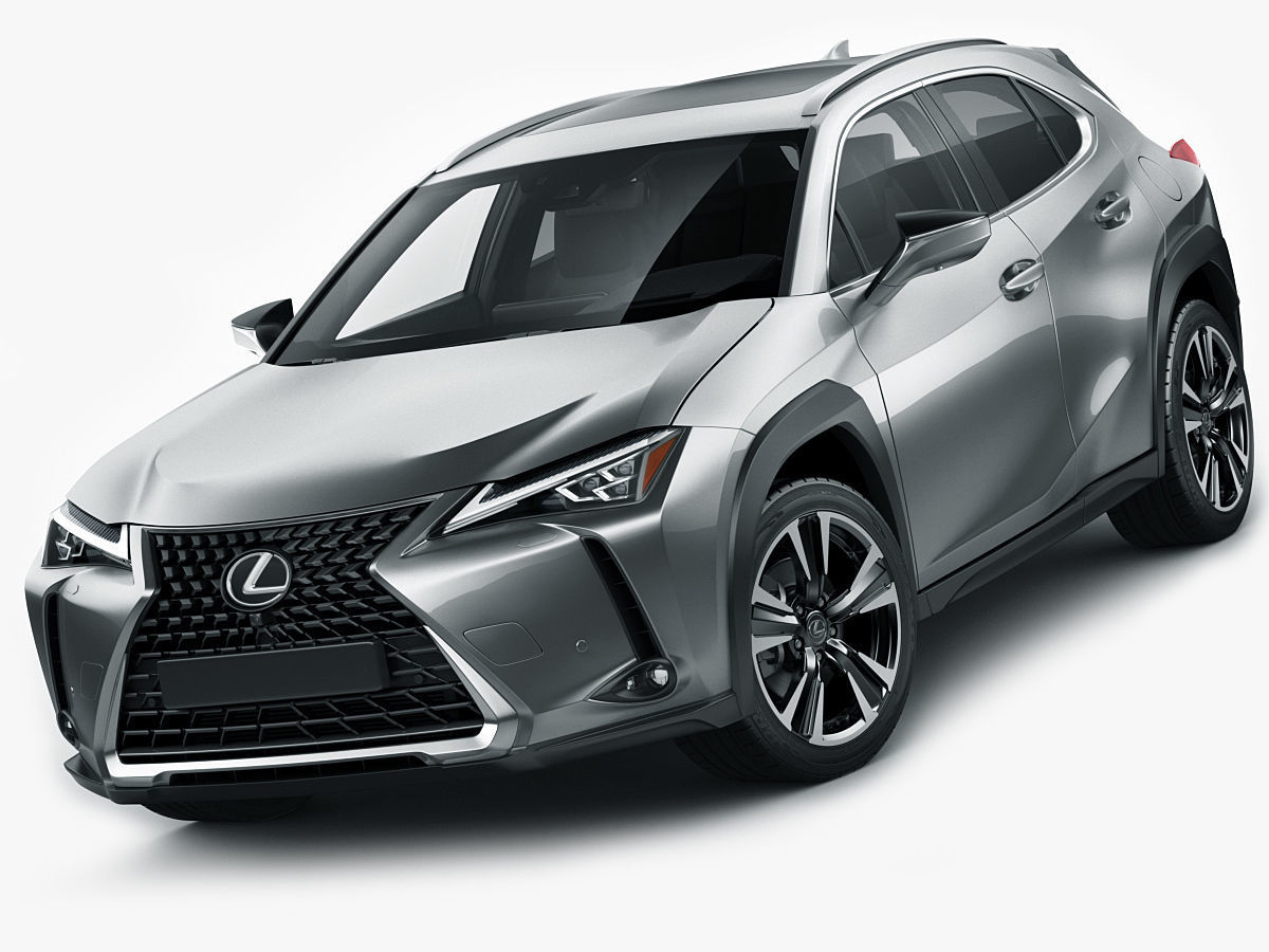 Lexus ux 2019