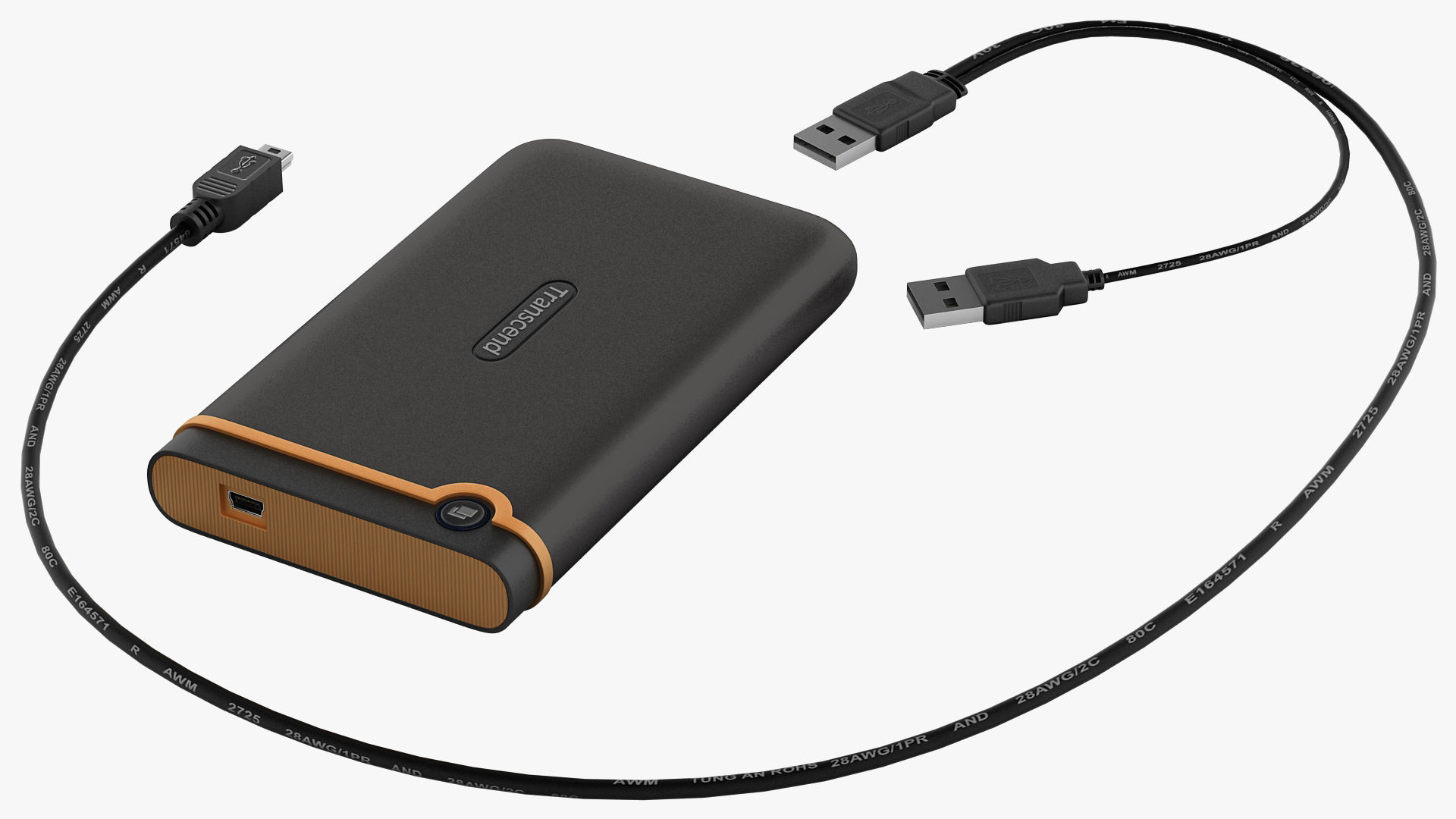 Transcend StoreJet 25M