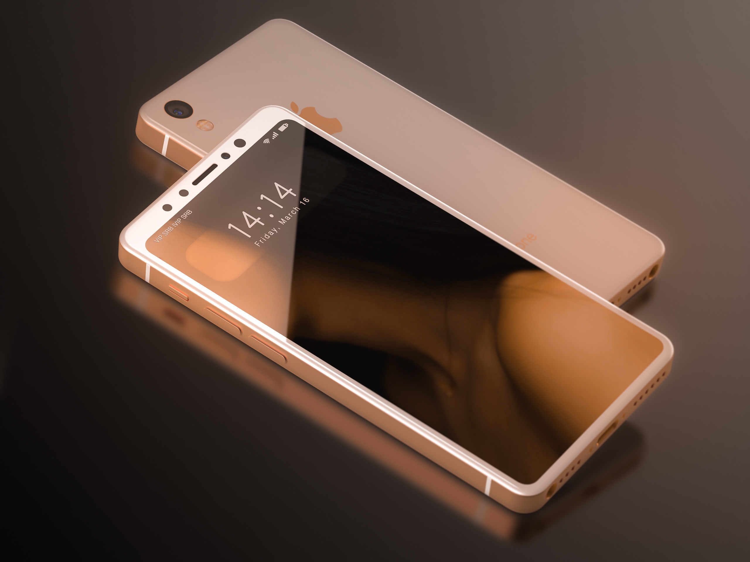 iPhone SE 2 Concept