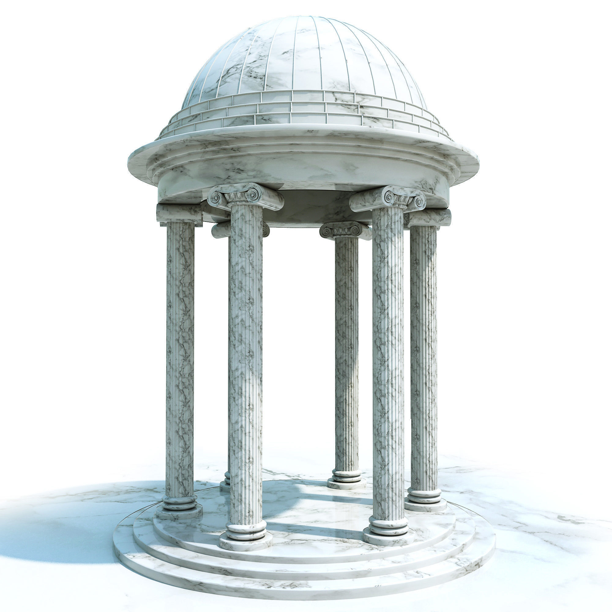 Classic Rotunda