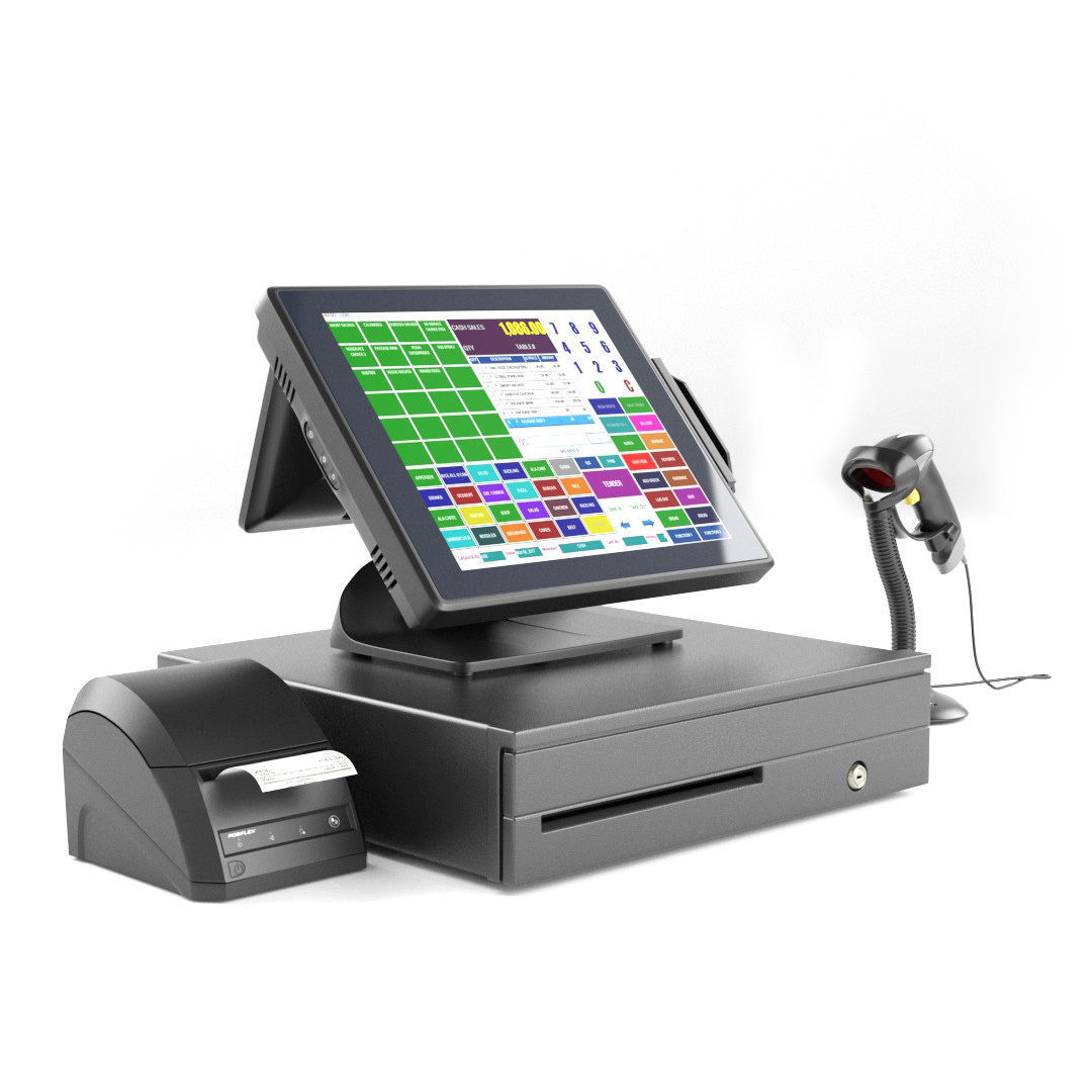 Online POS terminal Posiflex XT5515