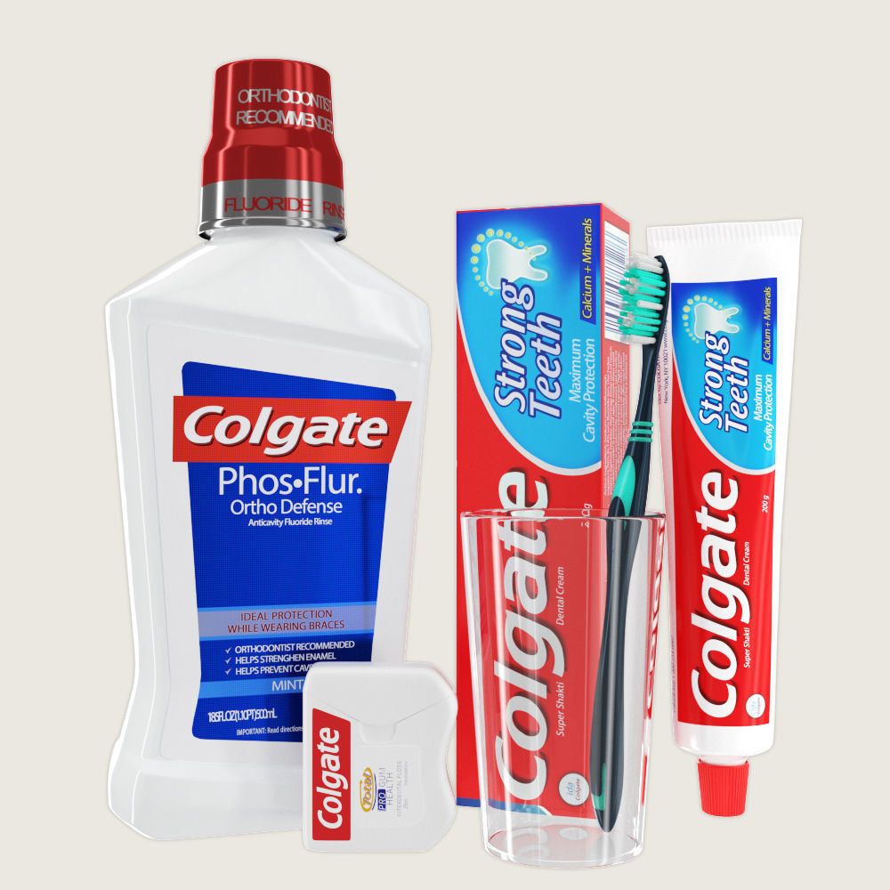 Oral Hygiene Collection