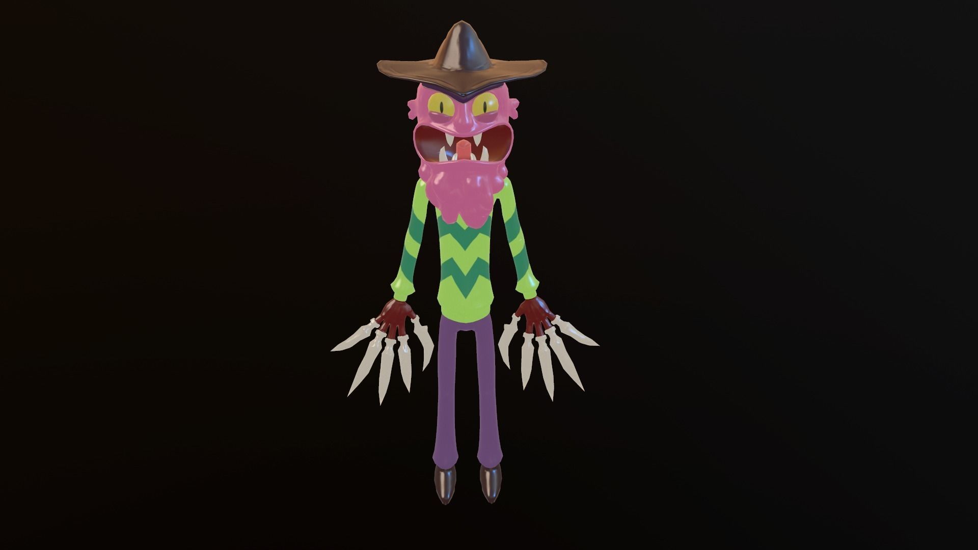 Scary Terry