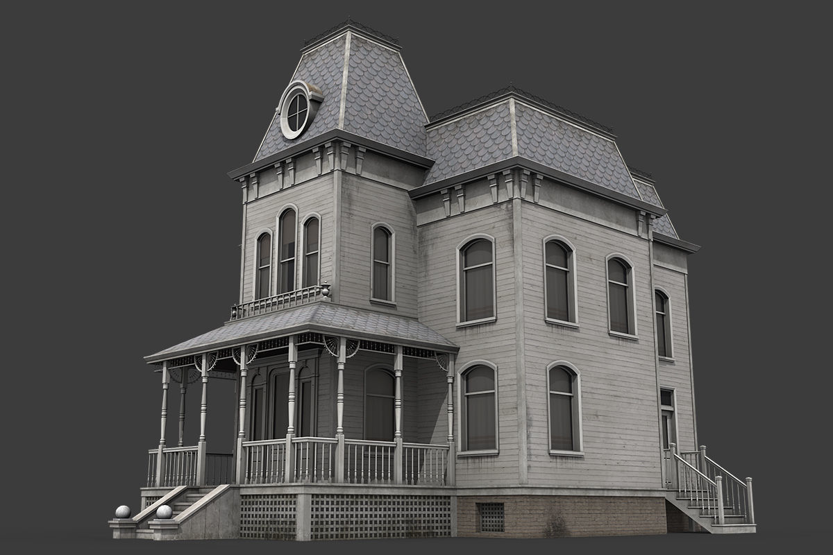 Haunted House