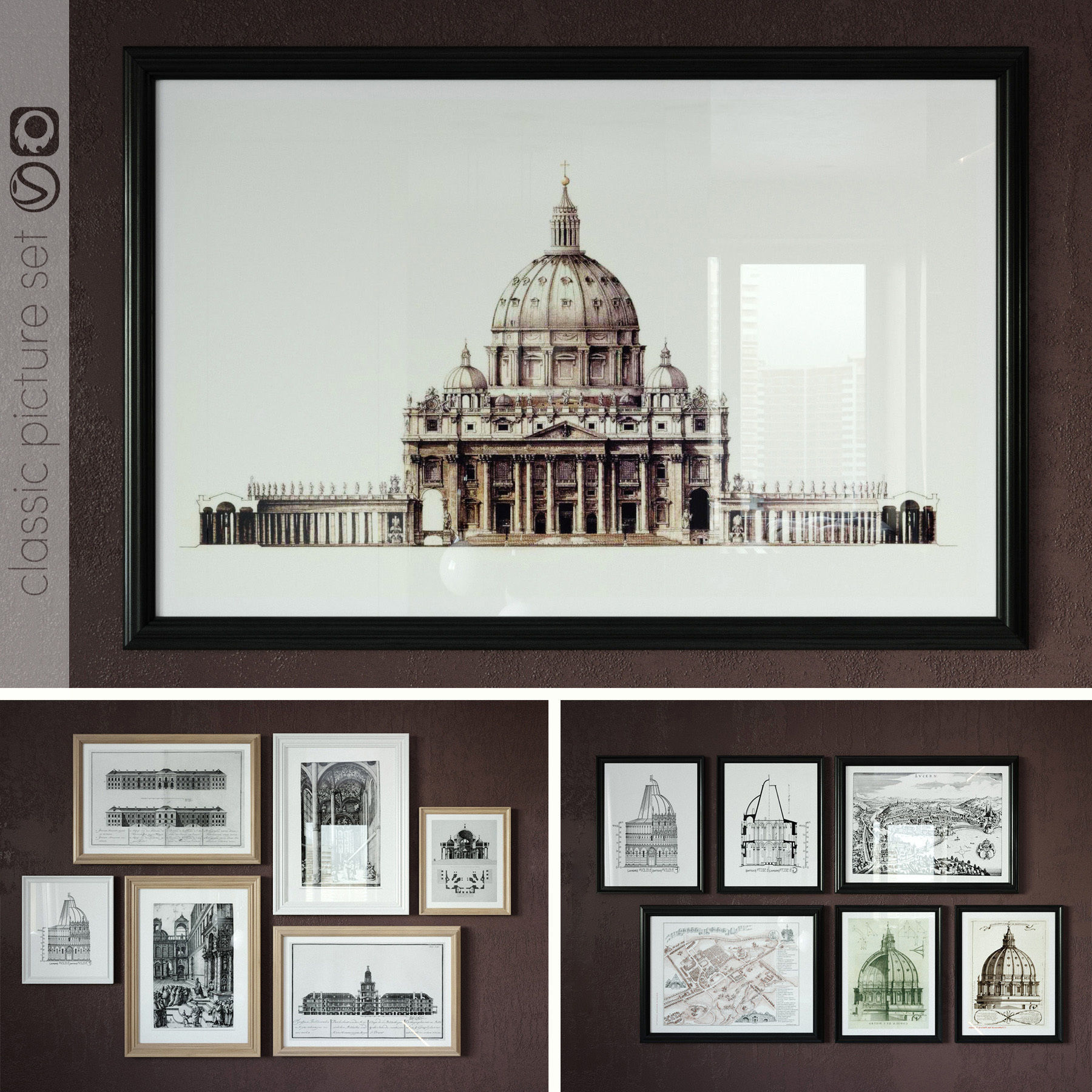 Pictures engraving