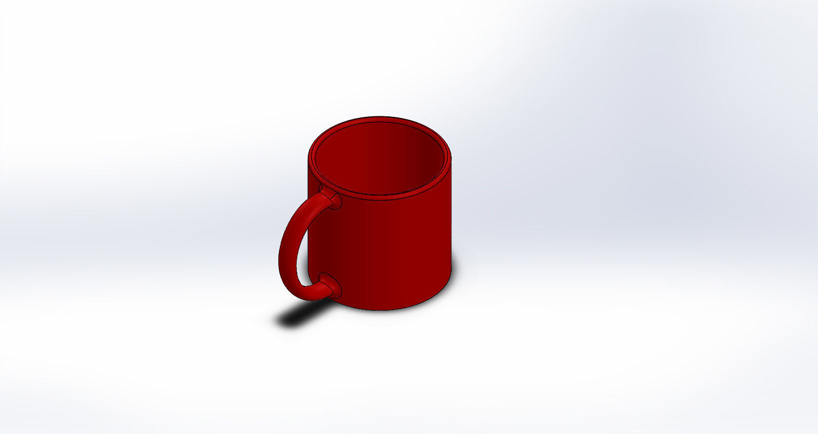 Cup Mug free 3D model 3D printable | CGTrader