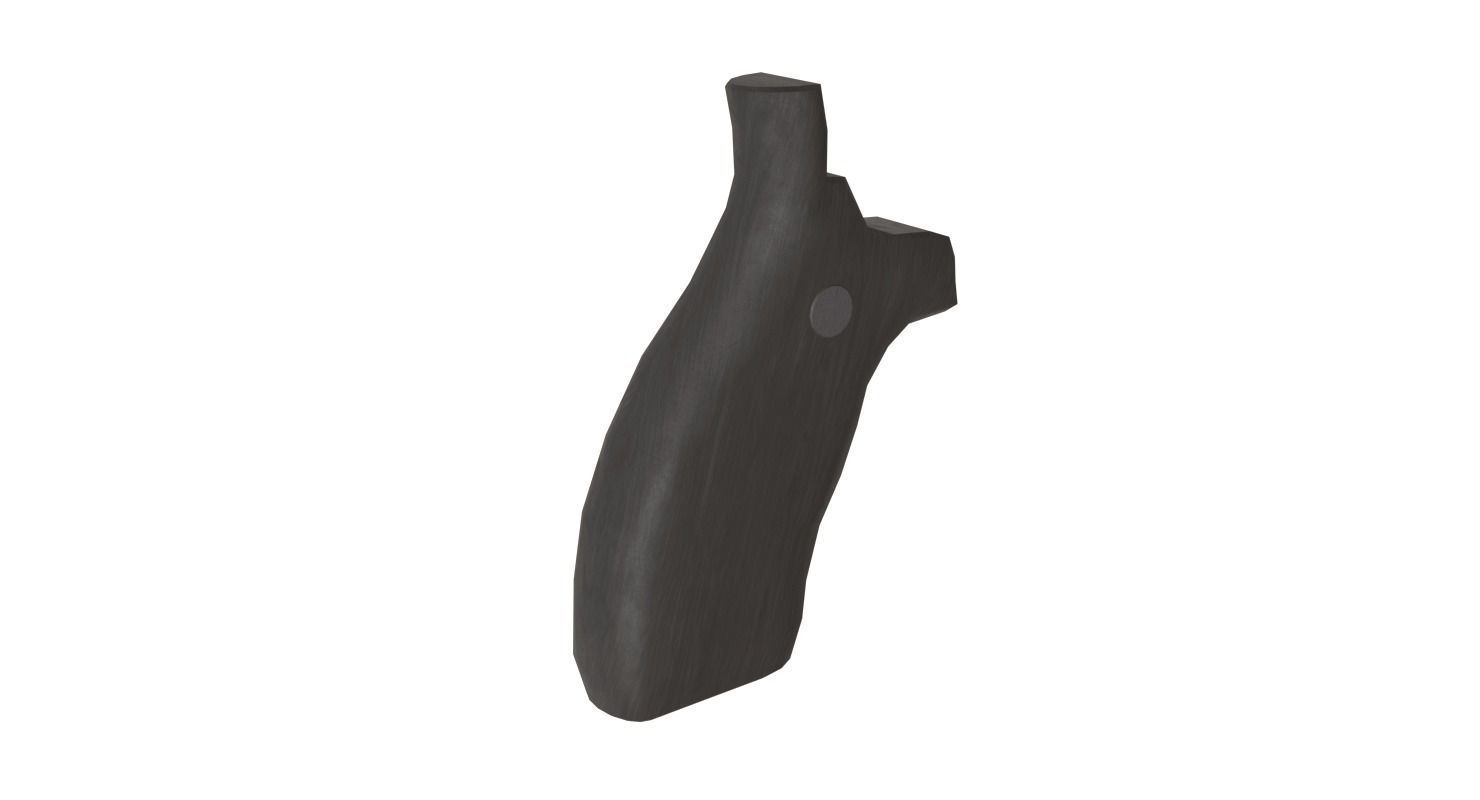 3D model Handgun MP-412 VR / AR / low-poly | CGTrader
