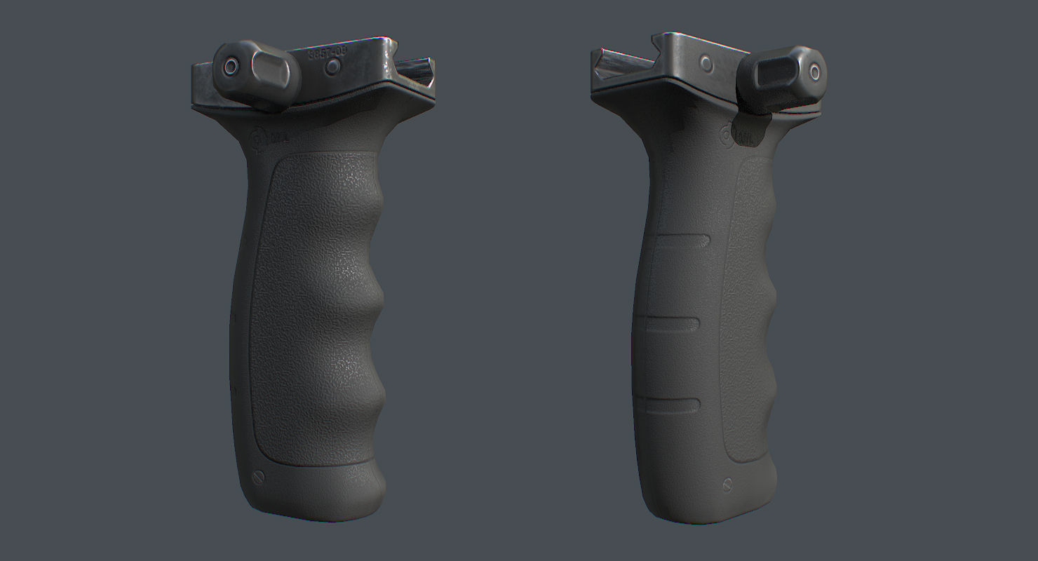 Tactical Grip