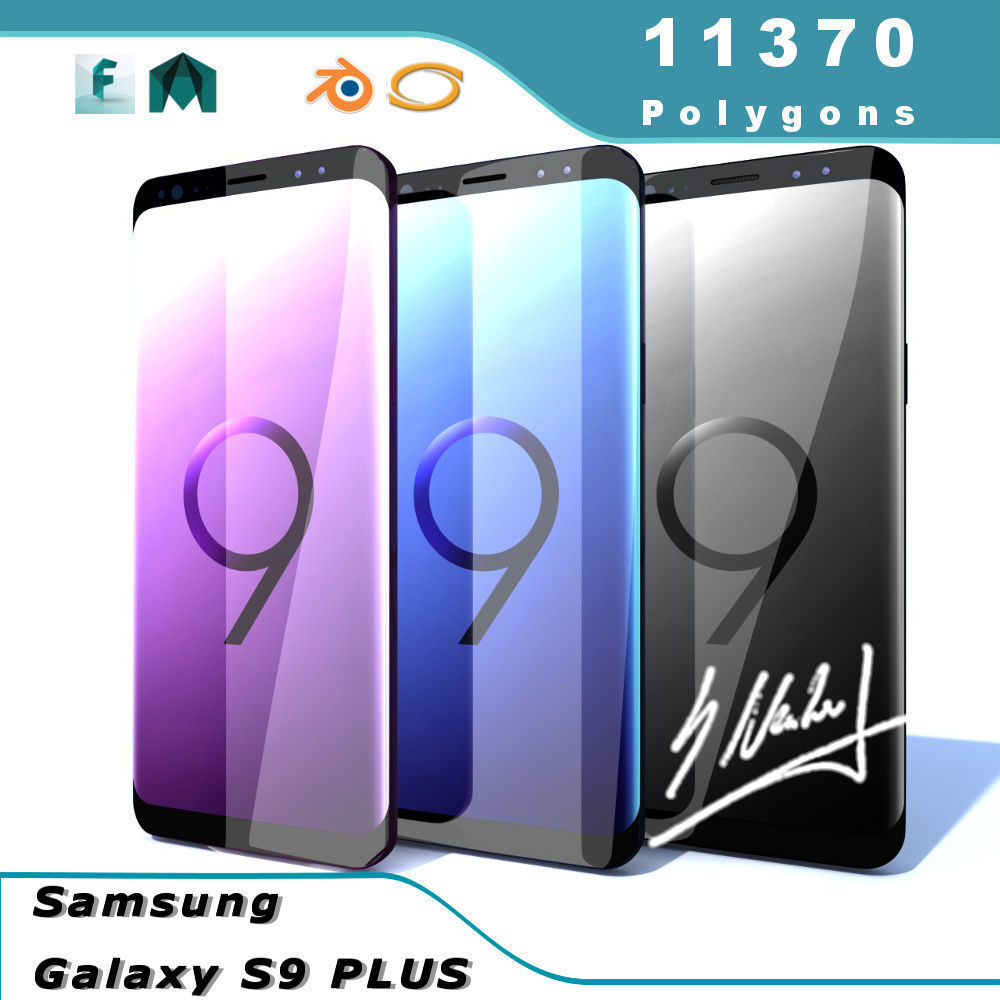 Samsung Galaxy S9 Plus