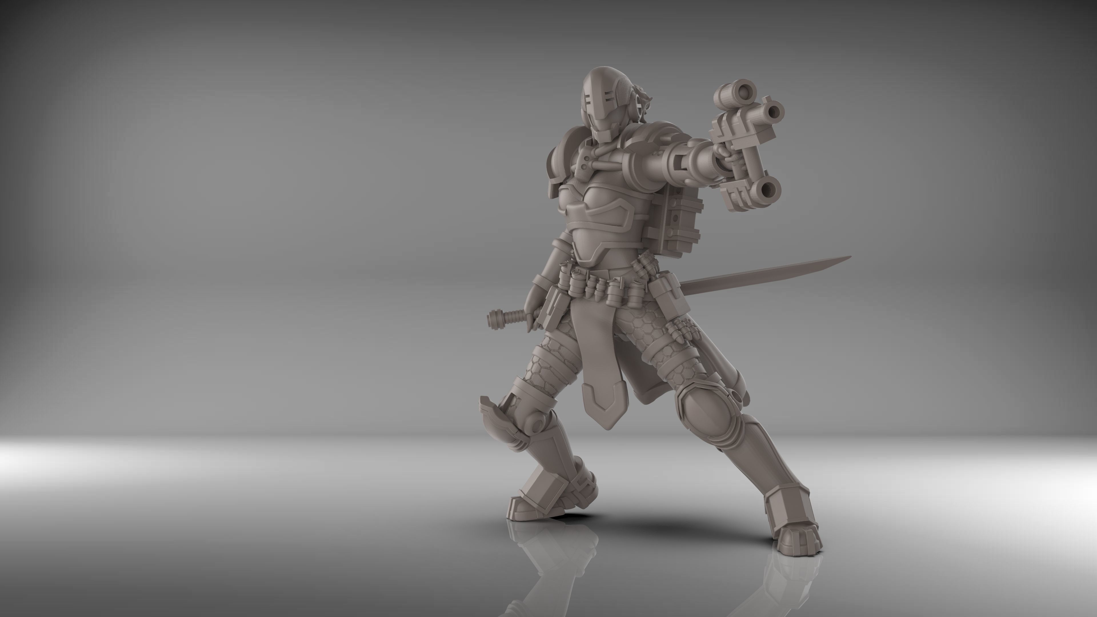 Warrior 75mm