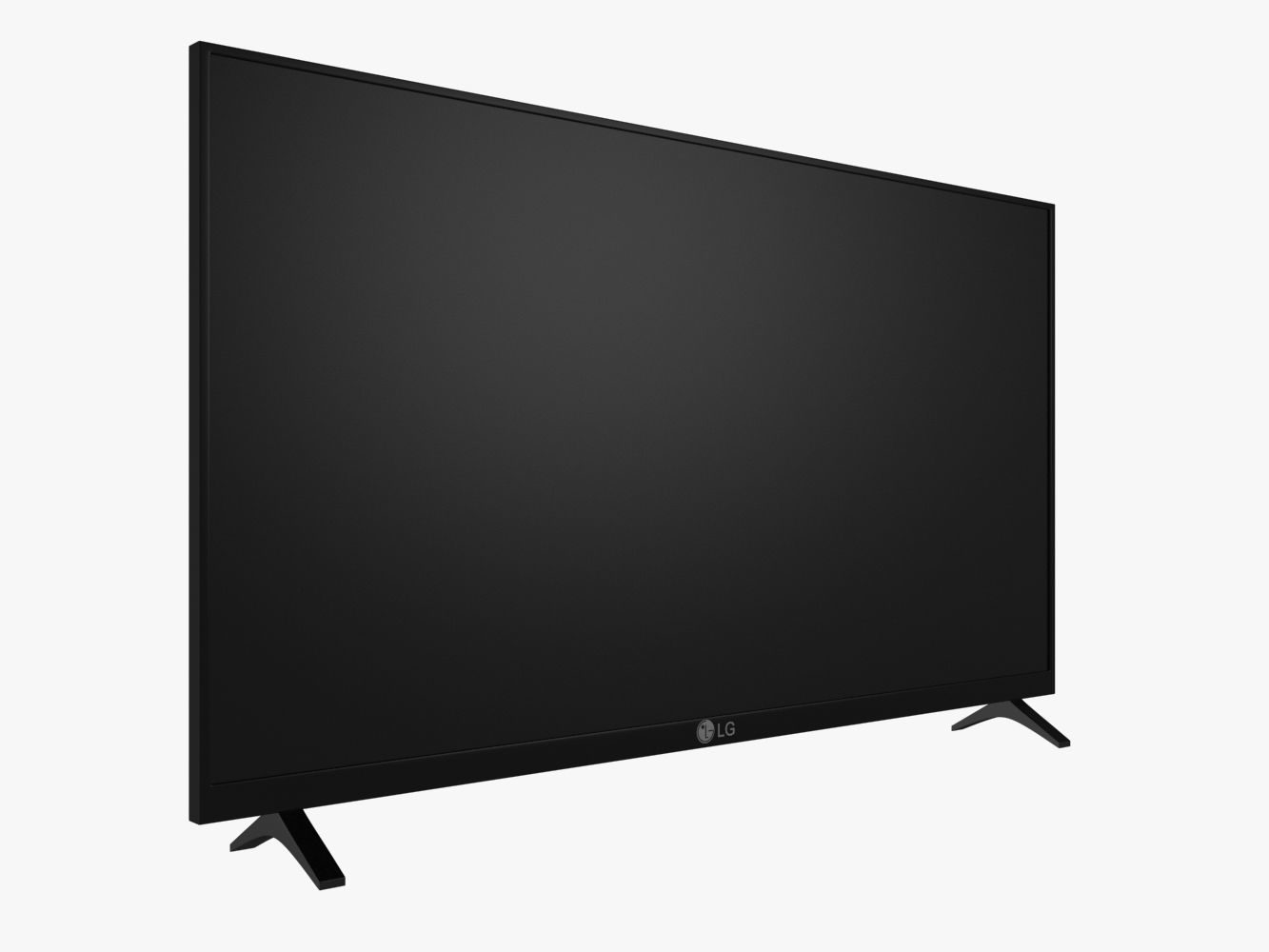 LG TV 3D model CGTrader