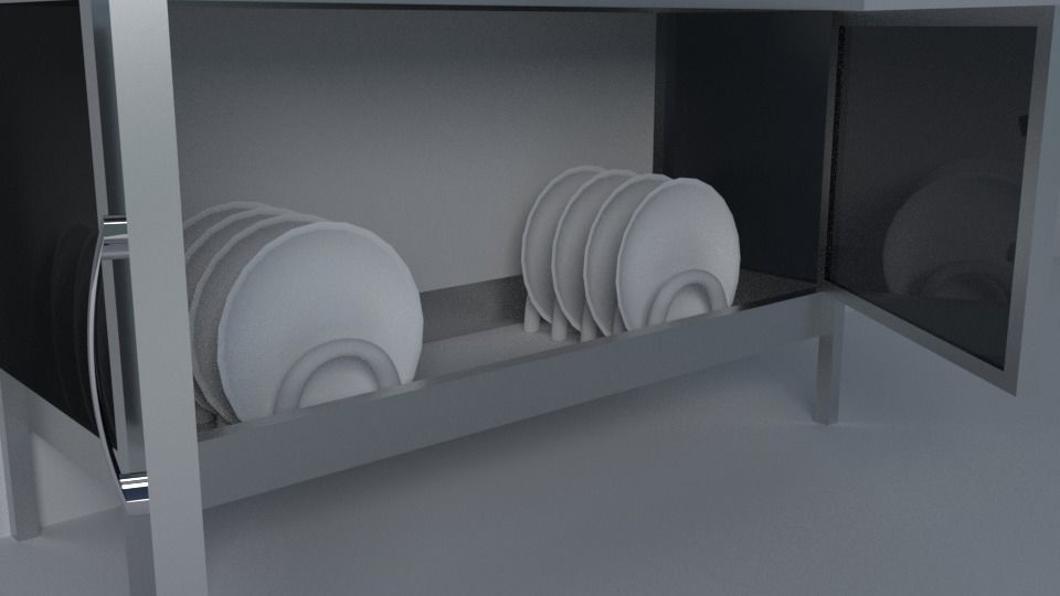 Dish Rack