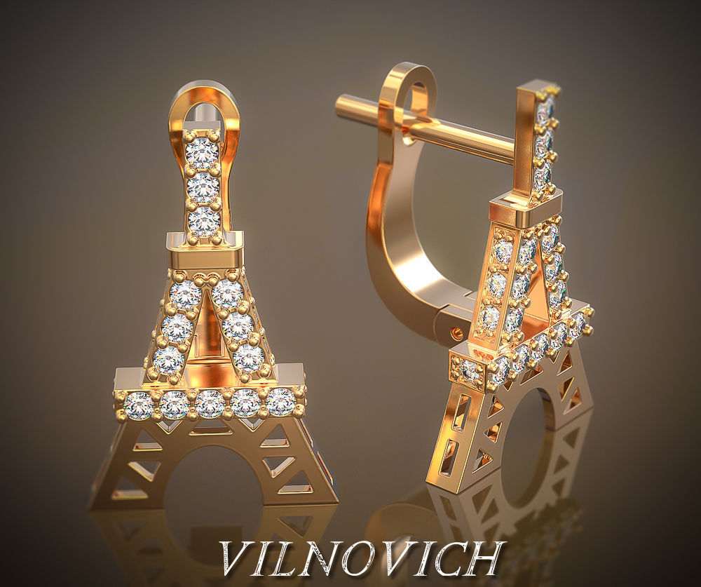 errings Eiffel tower