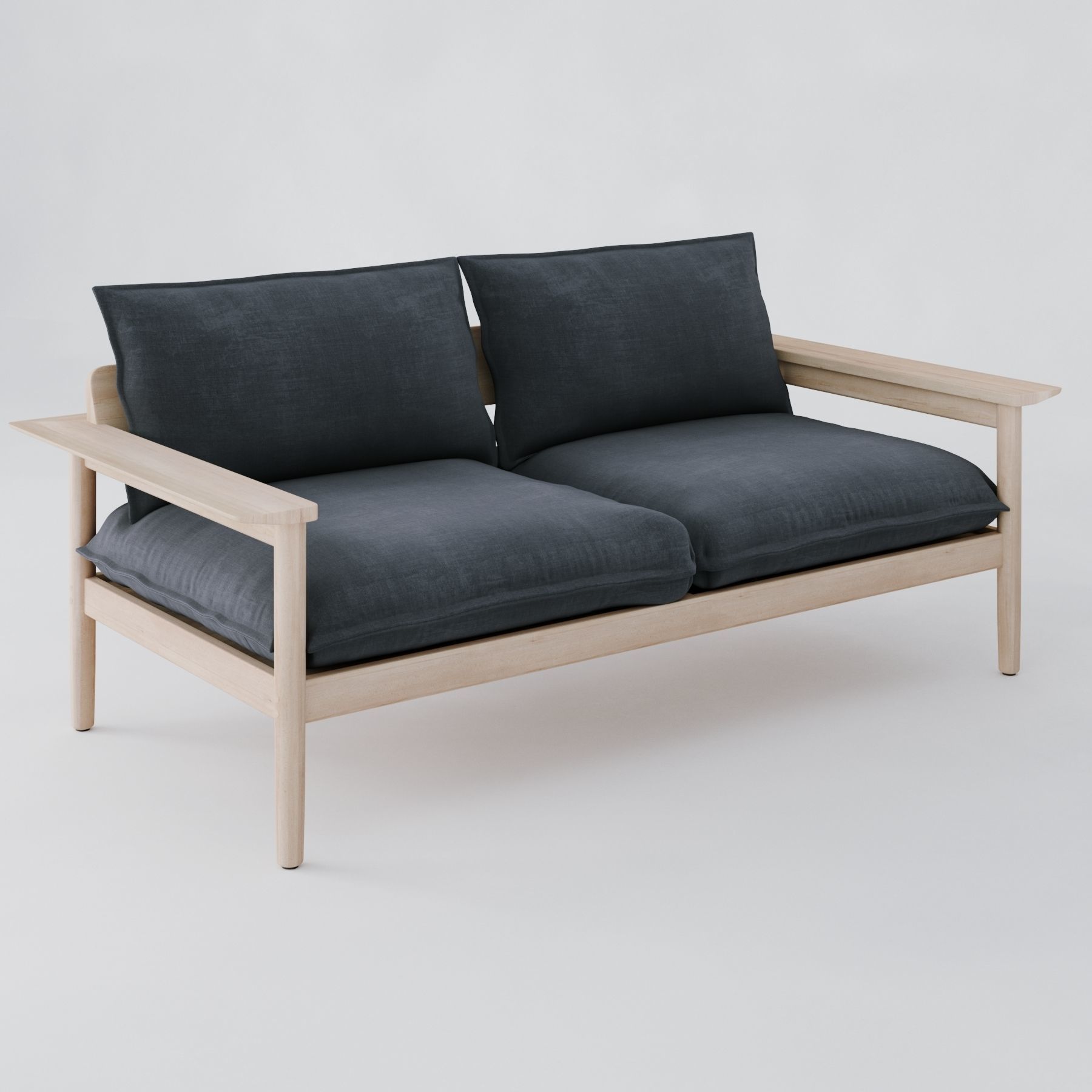 Dwr Teri Two Seater Sofa Model Dwr Teri Two Seater Sofa Model