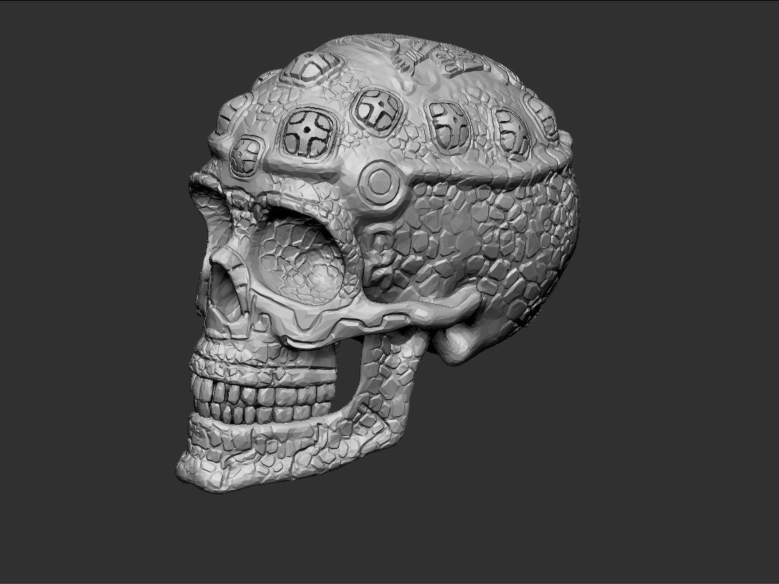 3D print model mexico Mayan Skull CGTrader 3D print model mexico Mayan Skull CGTrader