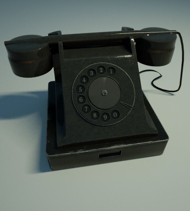 Old phone