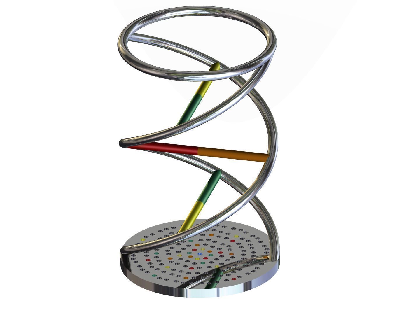 DNA Pencil Holder