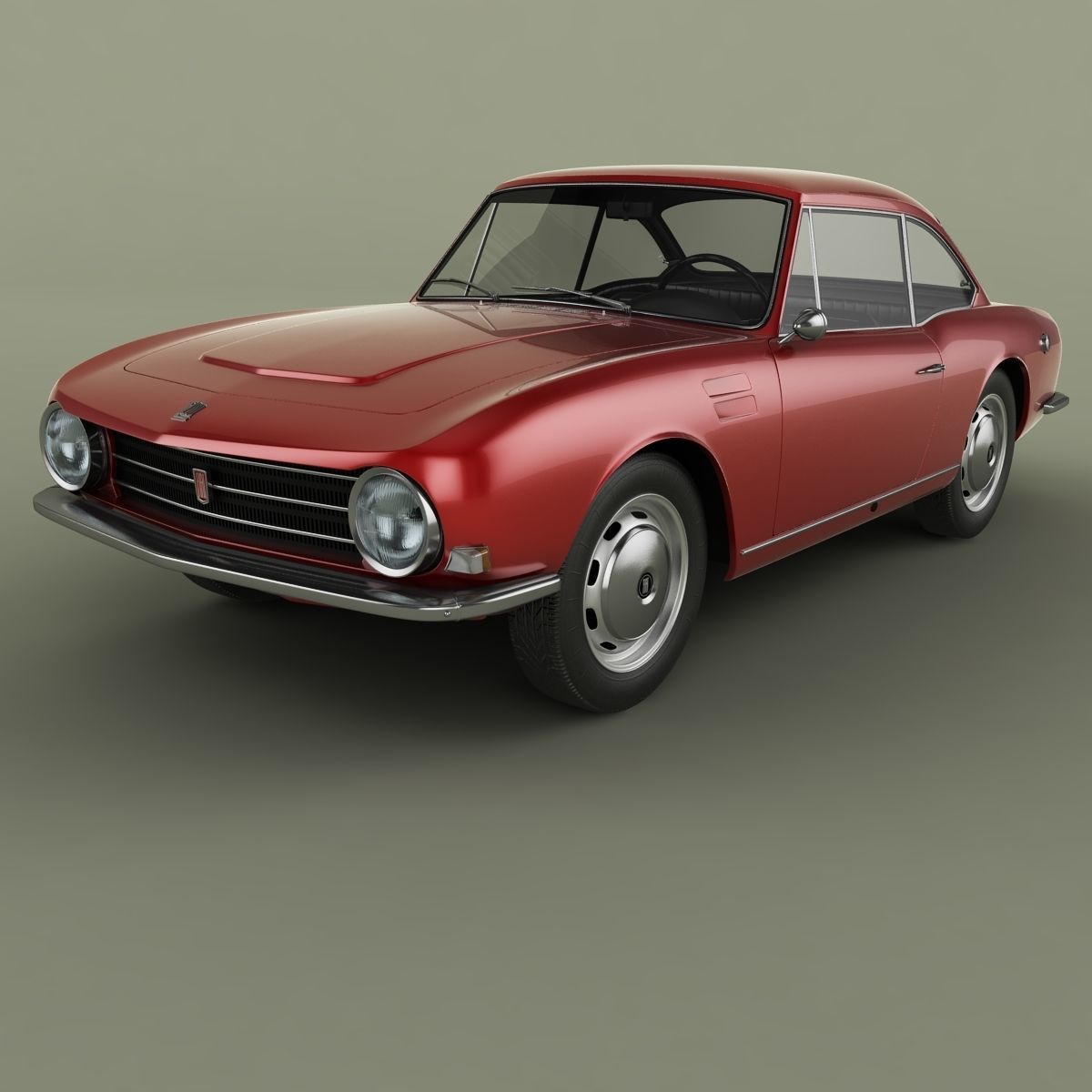 OSI 1200 Coupe