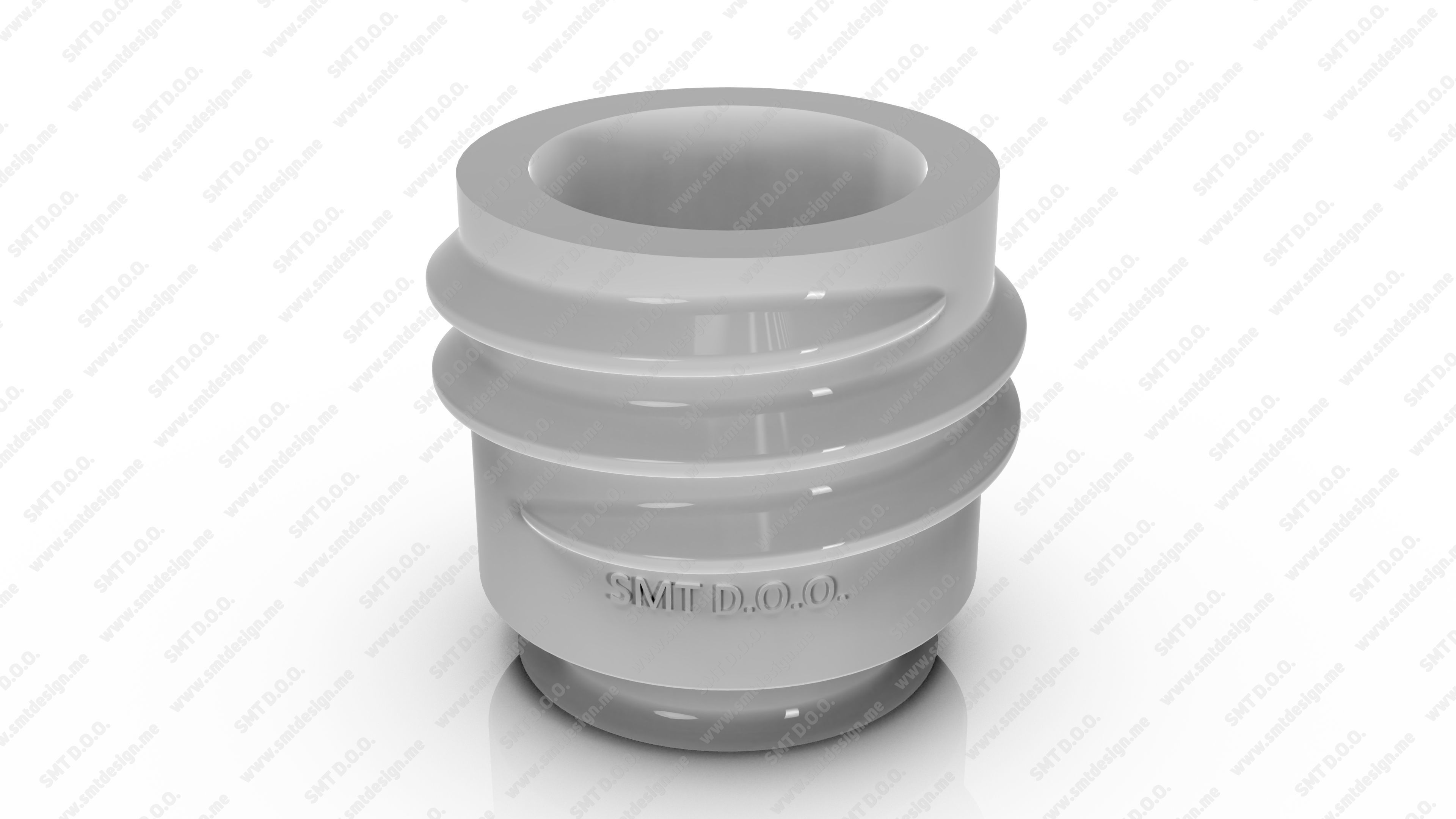 Neck of PET Preform - SP - 415 - 13 - M - BDF