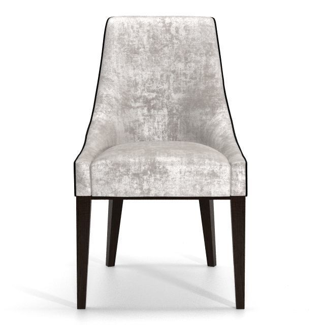 The sofa and chair company dining chair JULIETTE 3D model CGTrader