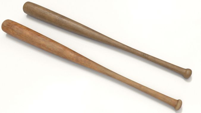 Baseball Bat Set