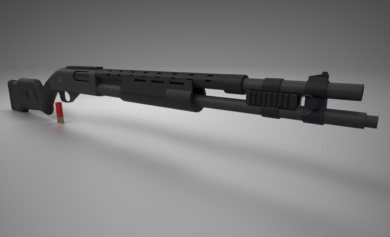 Remington 870 Tactical