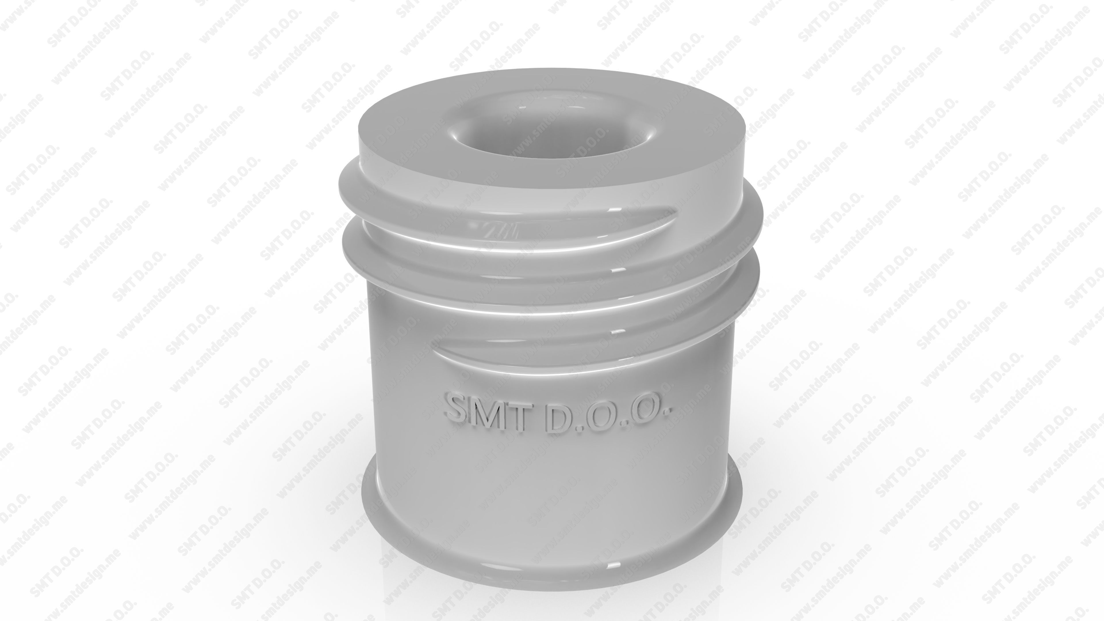 Neck of PET Preform - SP - 415 - 15 - L