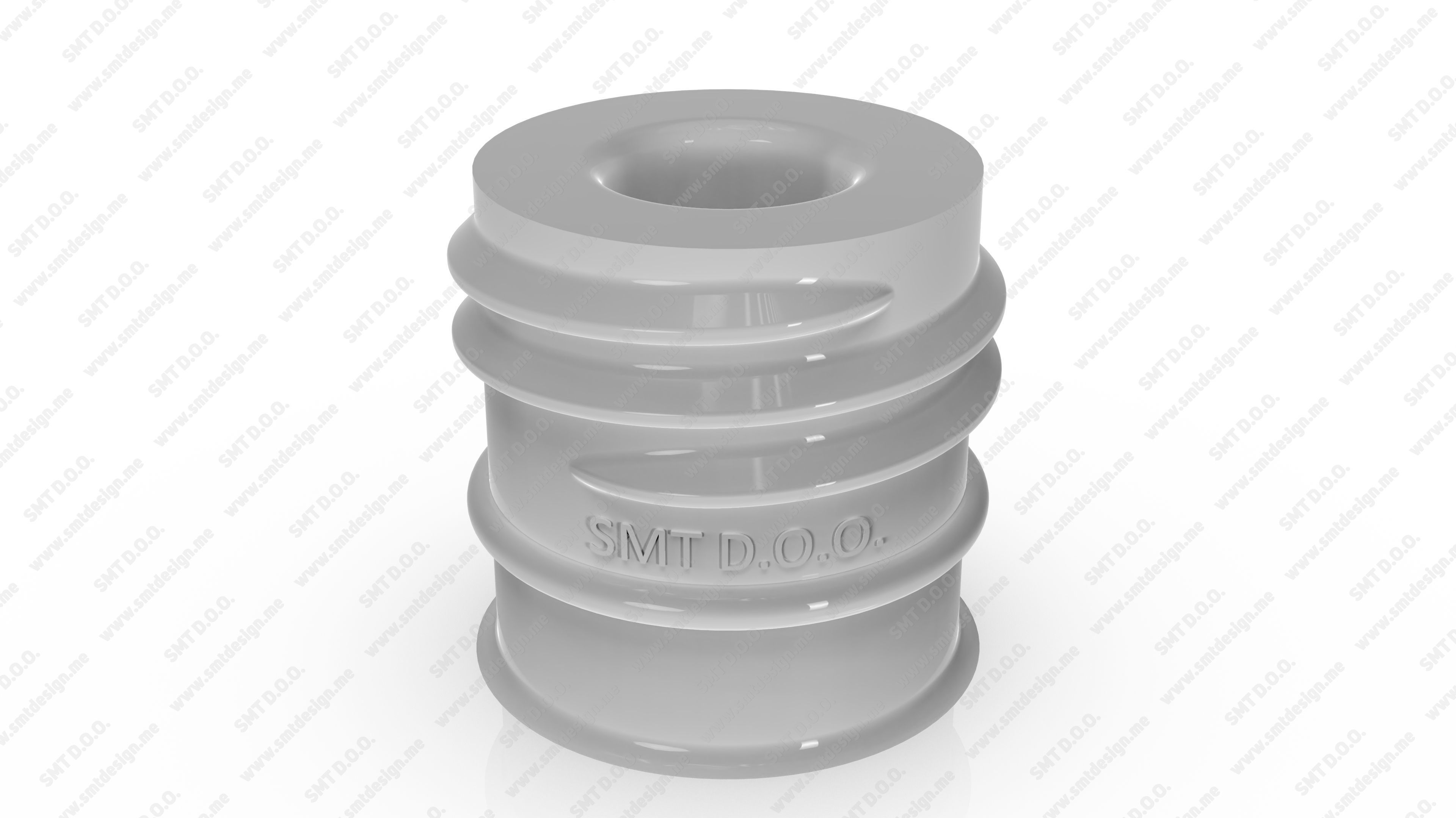 Neck of PET Preform - SP - 415 - 15 - M - BF