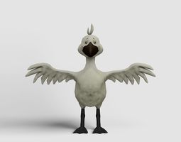 Free Goose 3D Models | CGTrader