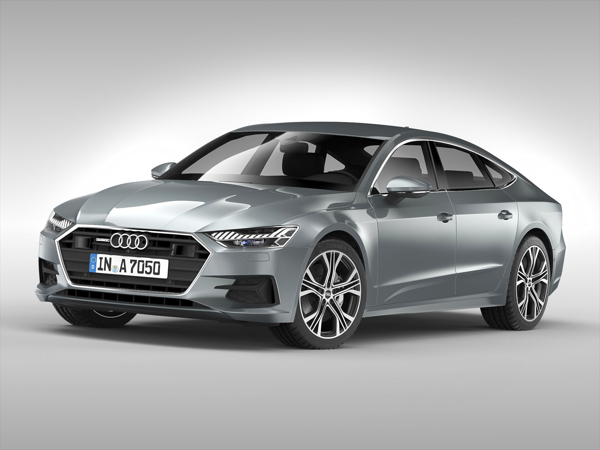 Audi A7 Sportback 2018