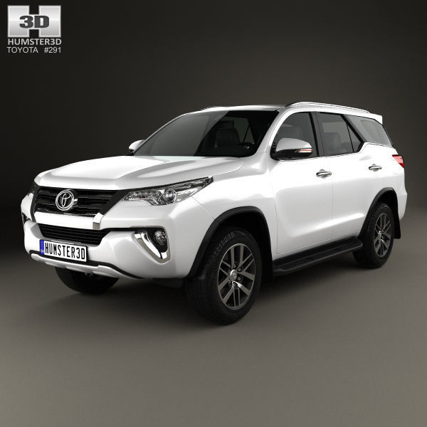 fortuner toy model