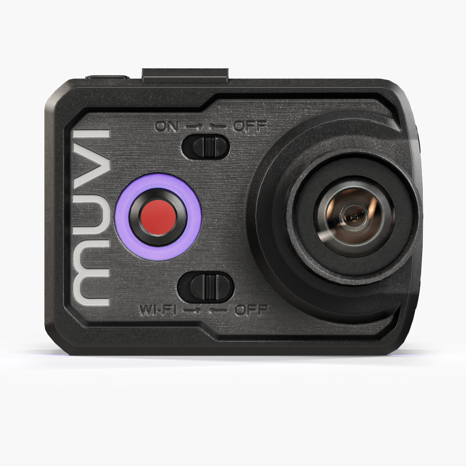 Veho VCC-006-K2NPNG Muvi action camera
