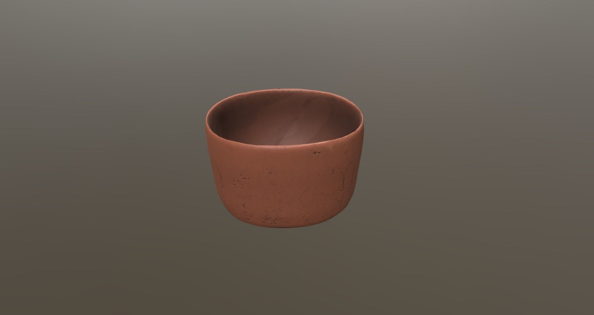3D model Egyptian utensils kitchenware VR / AR / lowpoly CGTrader