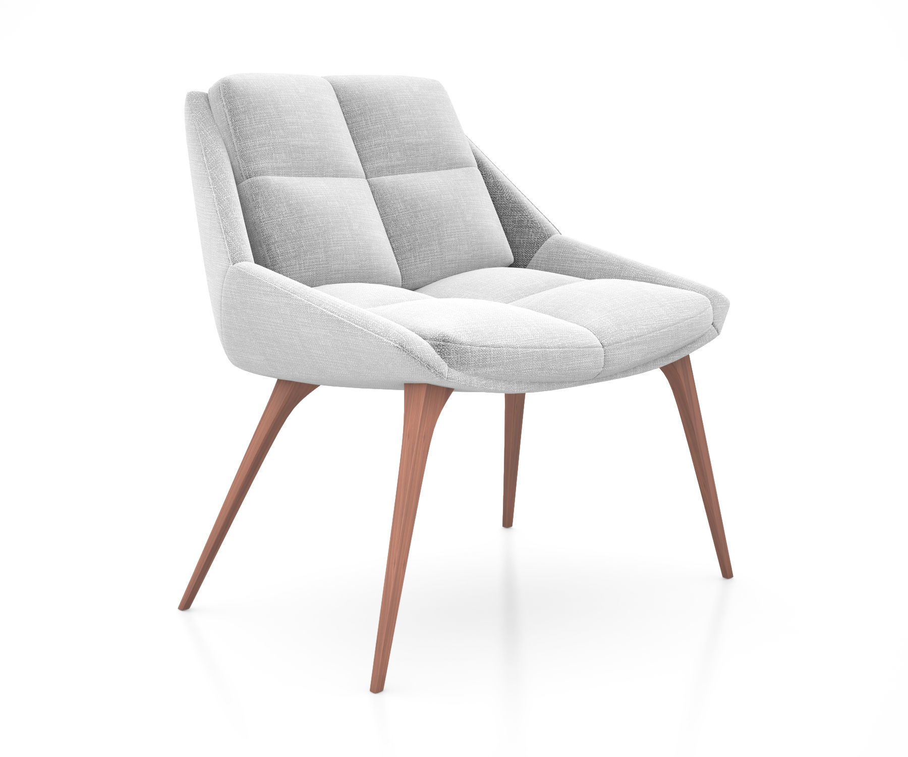 Columbus Lounge Chair by Modloft