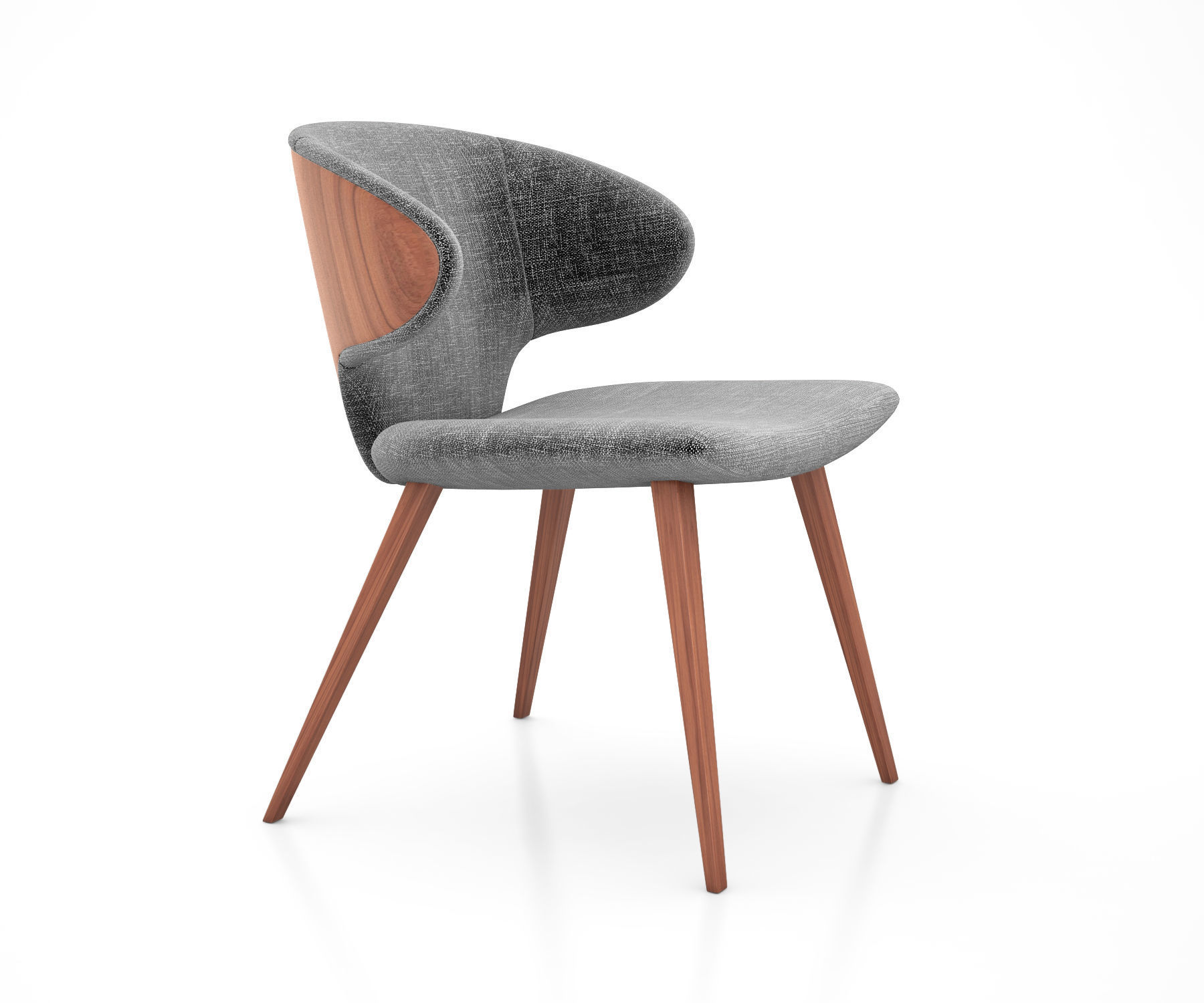 Harper Dining Chair by Modloft