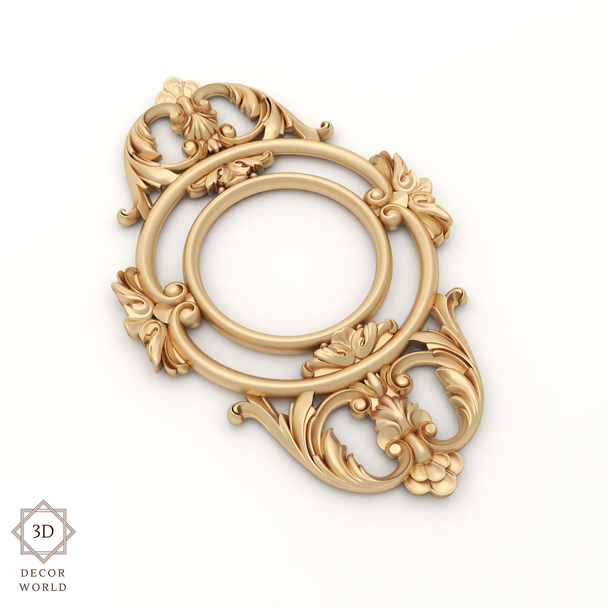 Decor 35 - For CNC and Interior