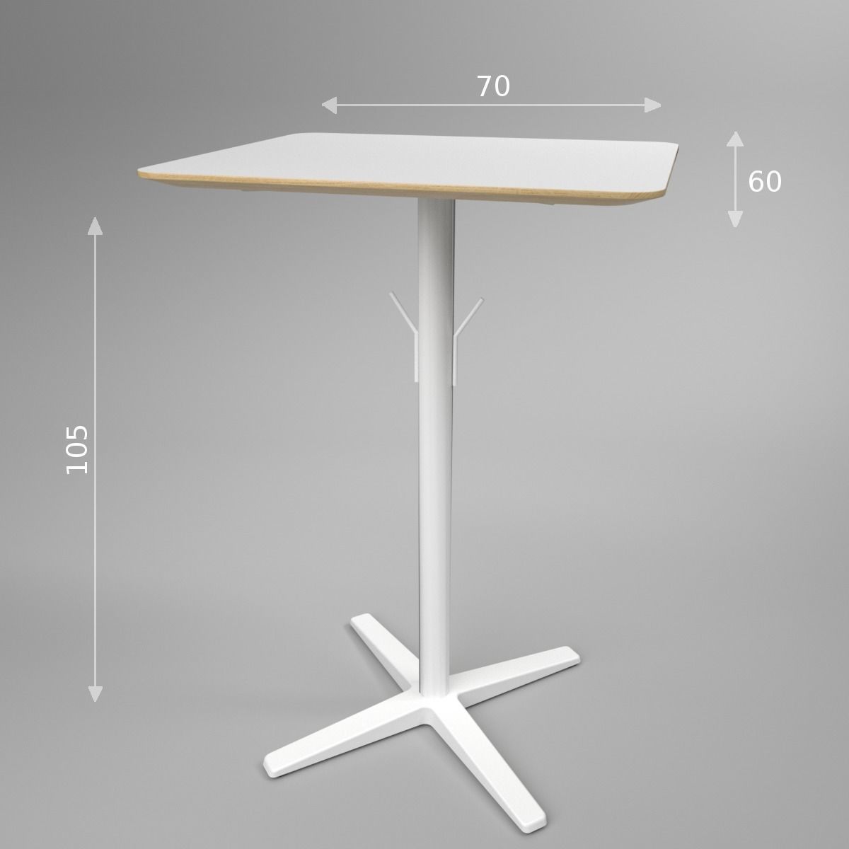 Ikea Bilsta Bar Square Table White Blender Cycles Bar Square Table White Blender Cycles