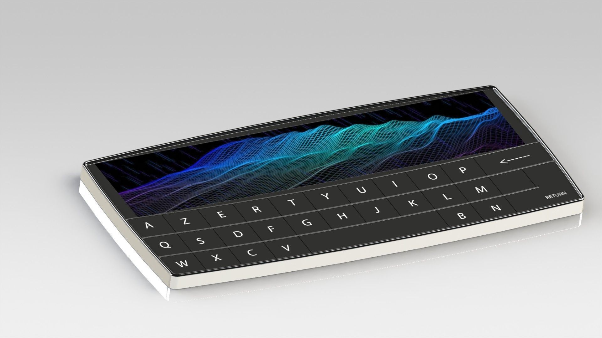 Disposable Phone free 3D model CGTrader