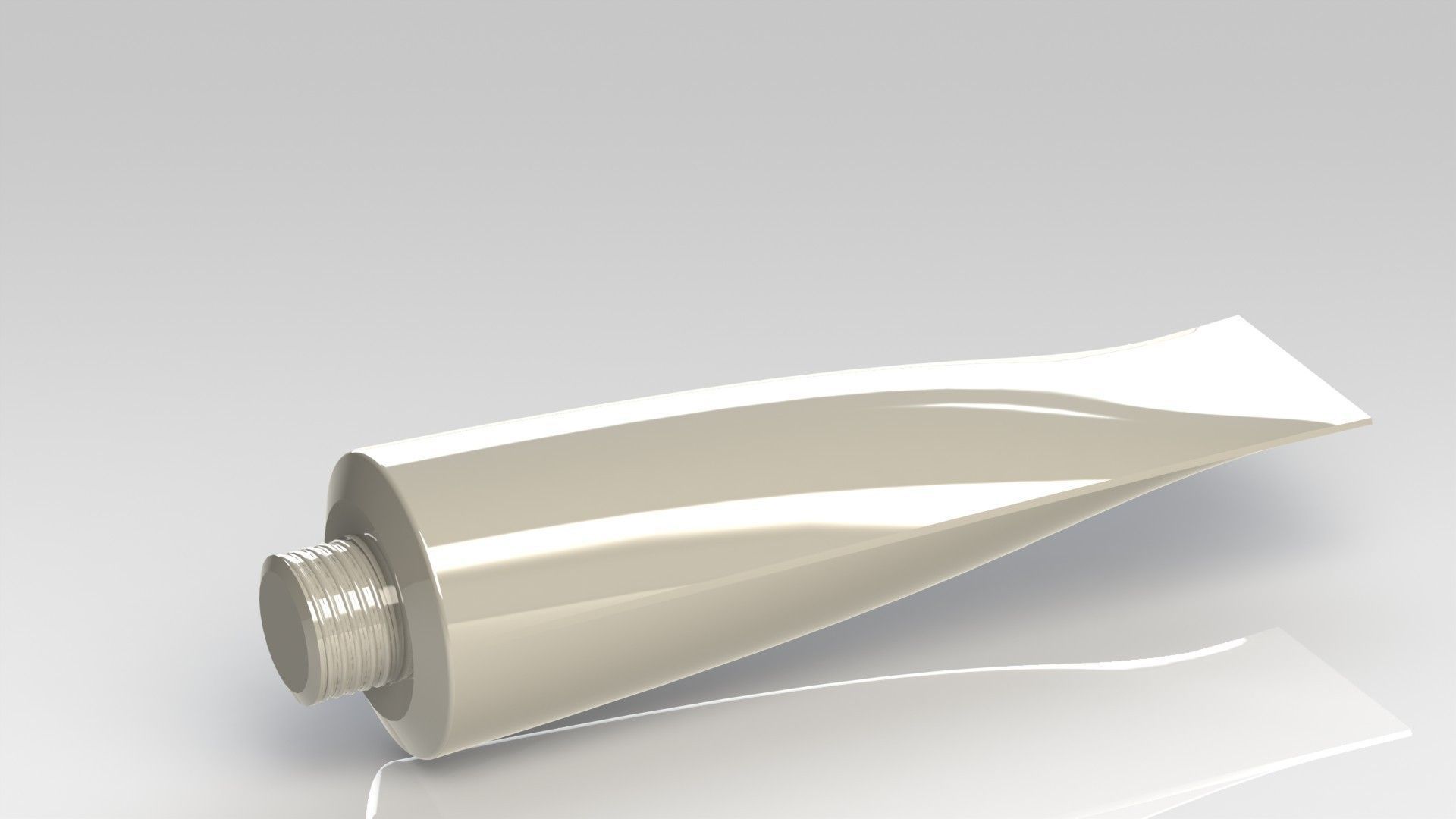 Lotion Bottle 3D model CGTrader