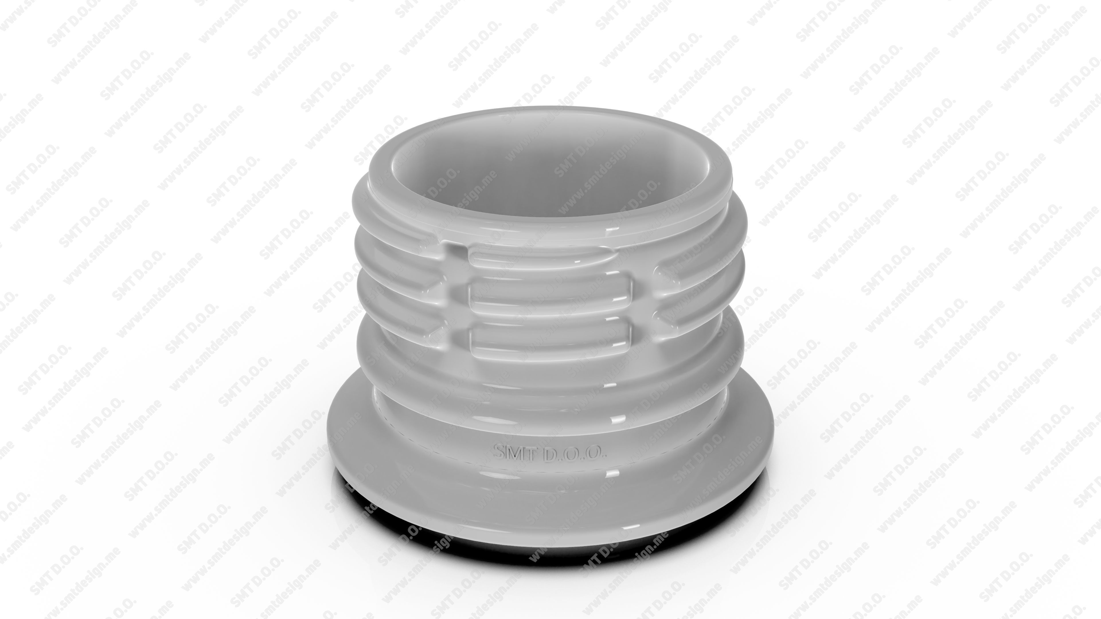 Neck for bottles - PCO - 1810