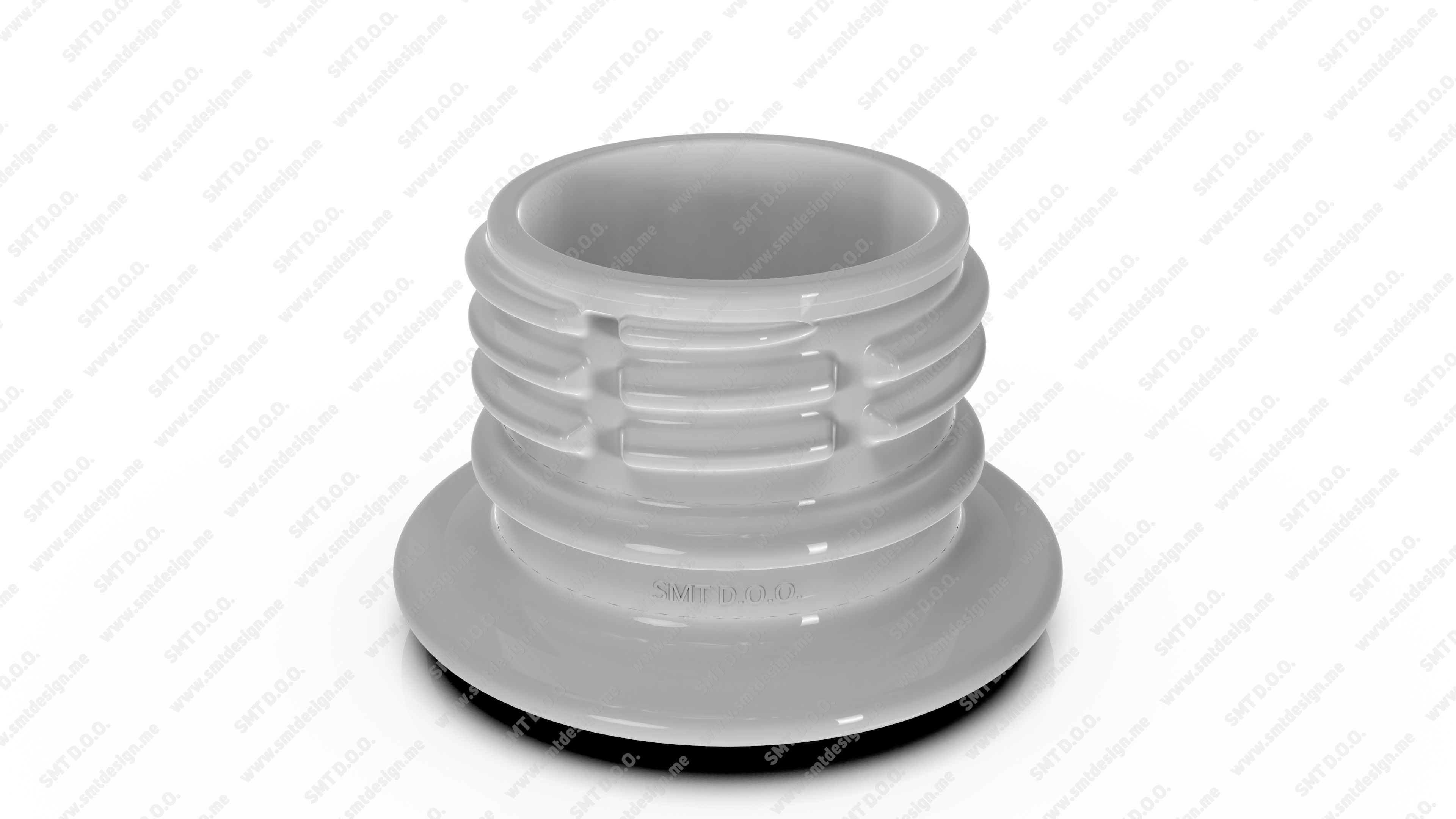 Neck for bottles - PCO - 1815