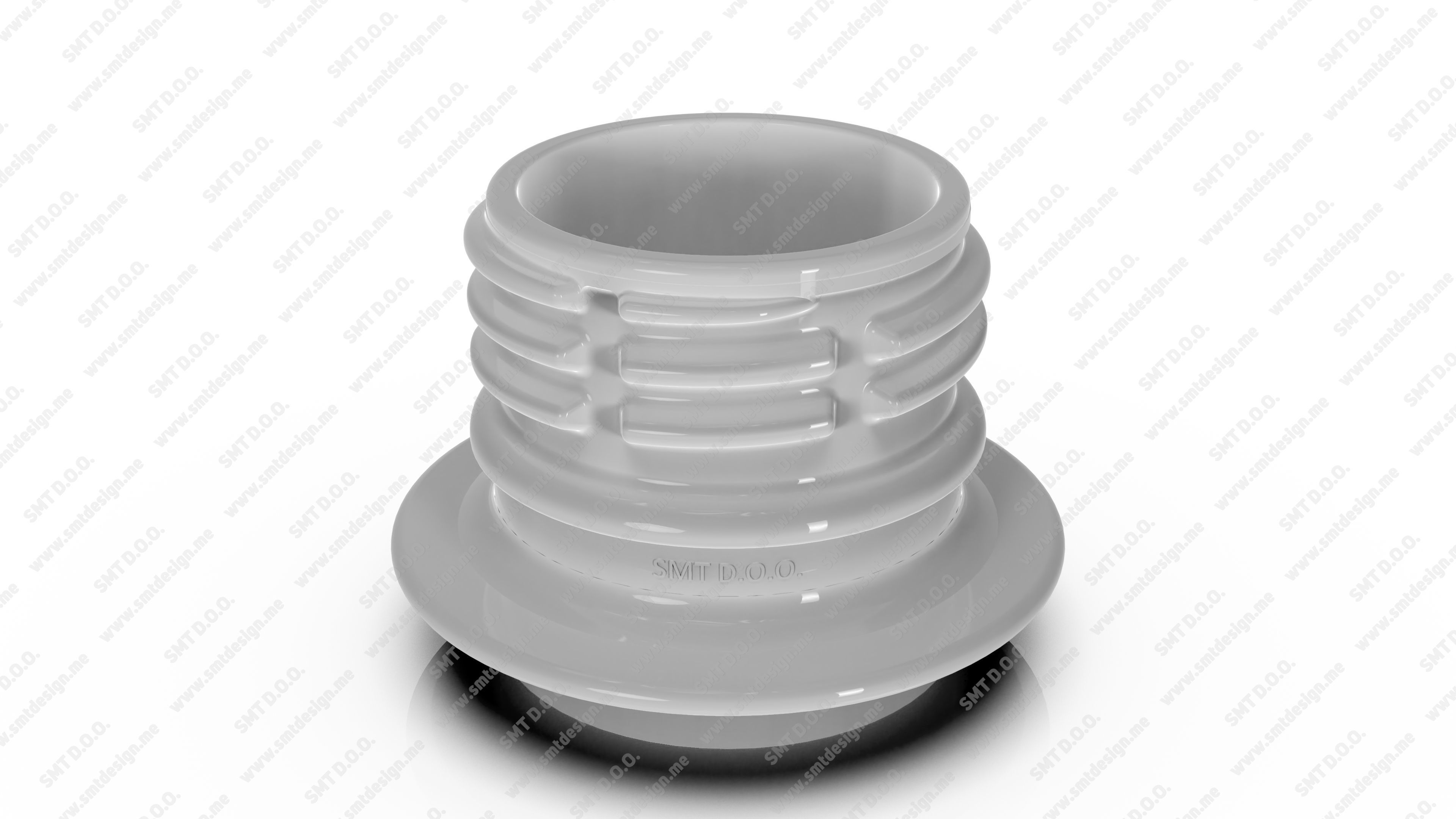Neck for bottles - PCO - 1817
