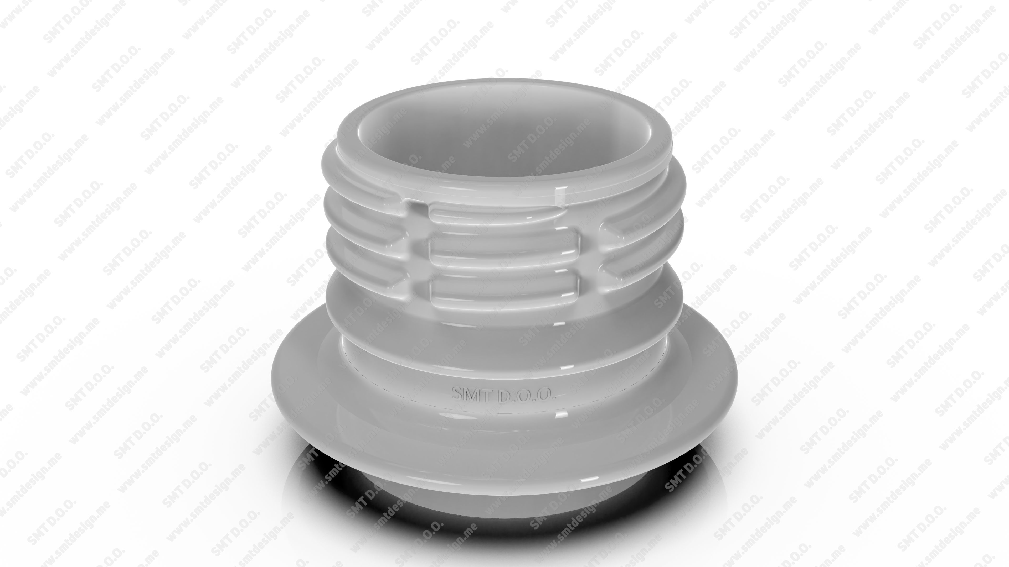 Neck for bottles - PCO - 1820