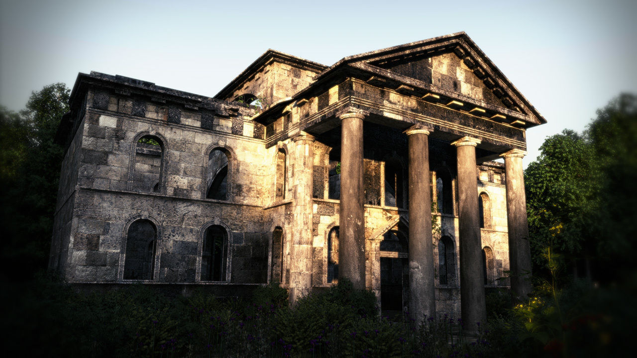 Mausoleum